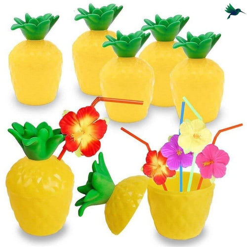 Gobelet Ananas - Déco-exotique.fr