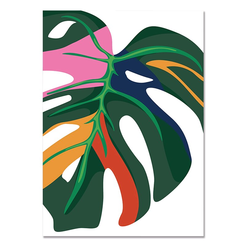Affiche de la Jungle Déco-exotique.fr