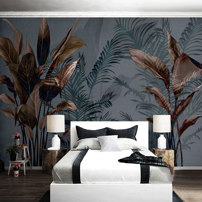 Papier peint Adhesif Jungle Déco-exotique.fr