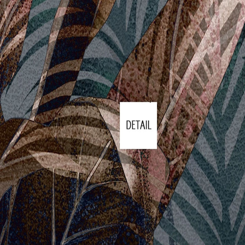 Papier peint Adhesif Jungle Déco-exotique.fr
