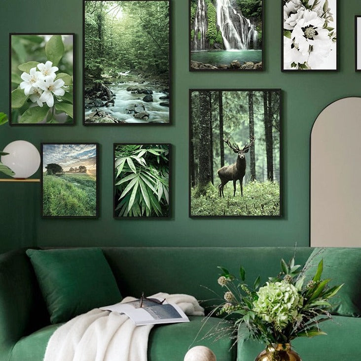 Affiche Nature Déco-exotique.fr