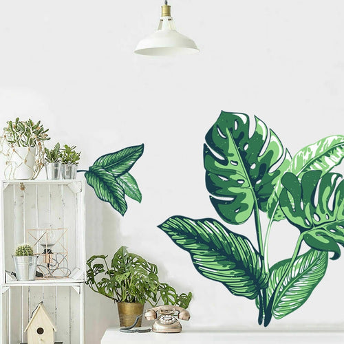 Stickers Muraux Plantes Déco-exotique.fr