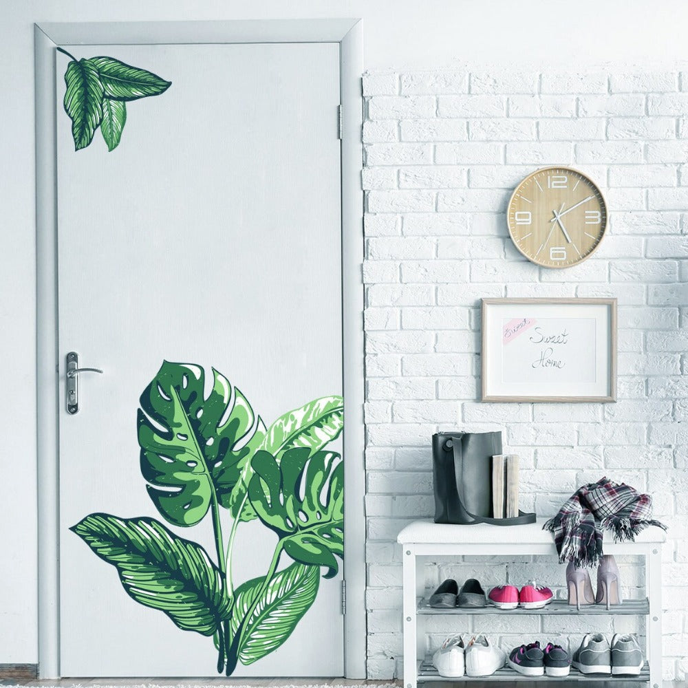 Stickers Muraux Plantes Déco-exotique.fr