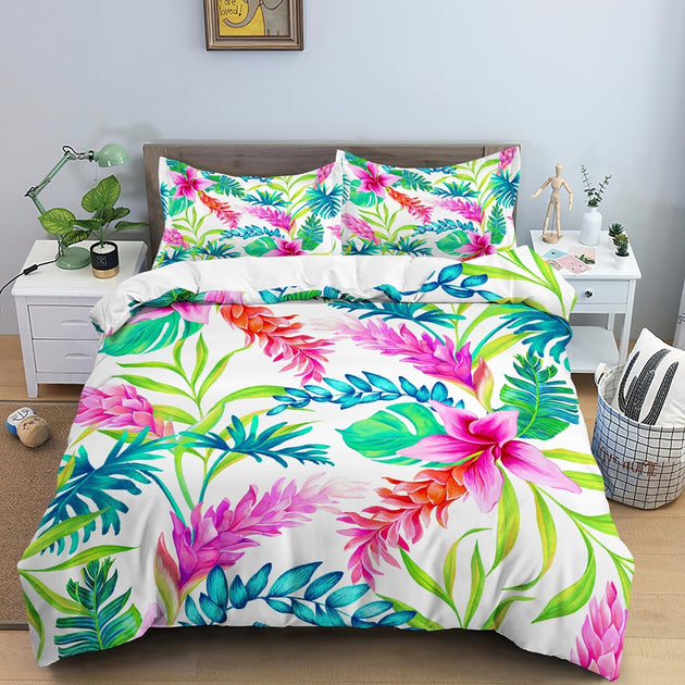 Housse de Couette Tropicale <br/> Nîdbran main image 1