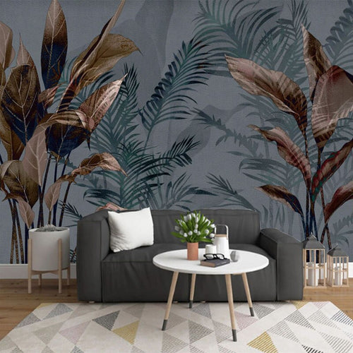 Papier peint Adhesif Jungle Déco-exotique.fr