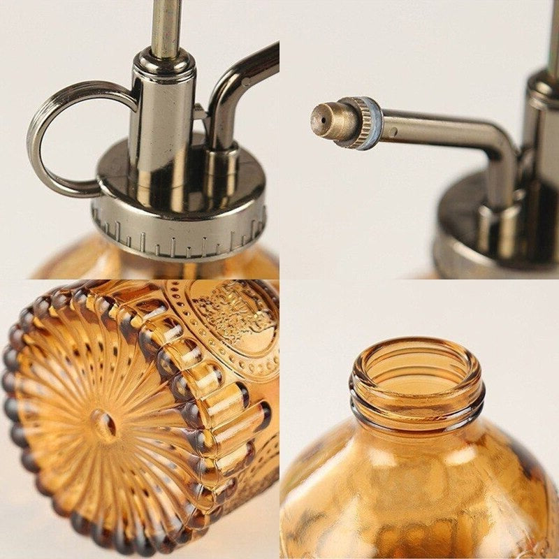 Vaporisateur Plante en verre Déco-exotique.fr