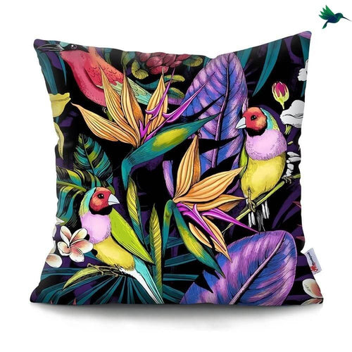 Housse de Coussin Exotique Déco-exotique.fr