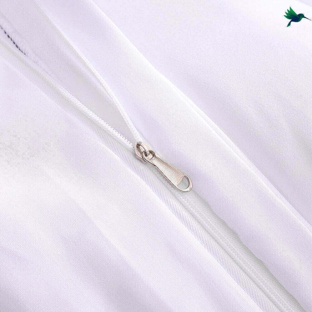 Housse de couette Nature Déco-exotique.fr