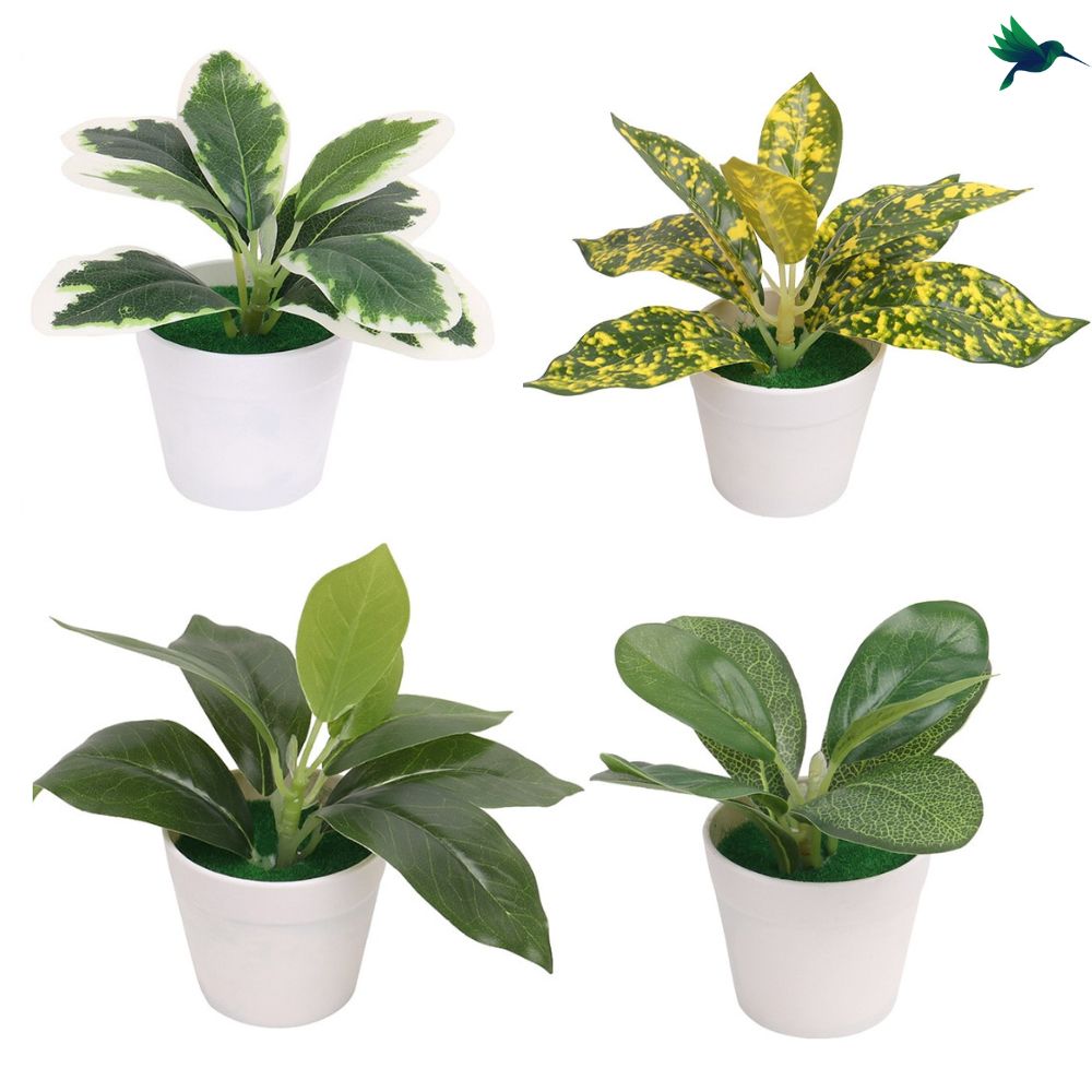 Petite Plante verte Artificielle Déco-exotique.fr