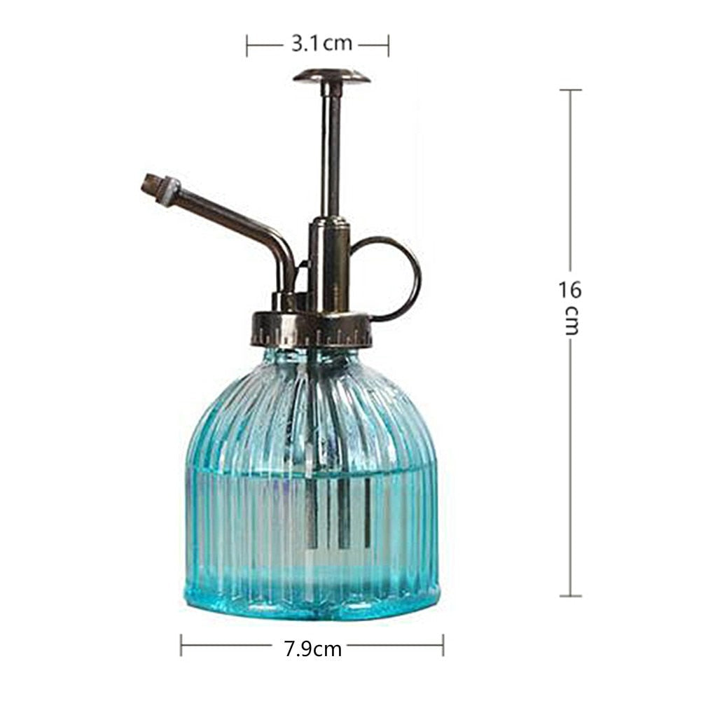 Vaporisateur Plante en verre Déco-exotique.fr