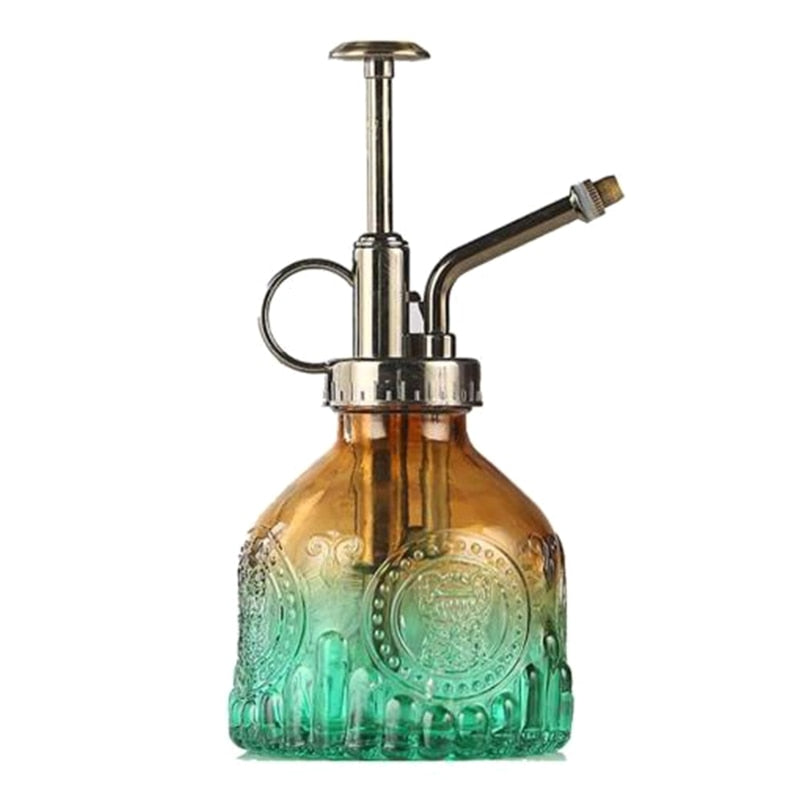 Vaporisateur Plante en verre Déco-exotique.fr