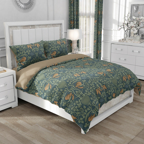 Housse de couette Jungle Adulte Déco-exotique.fr