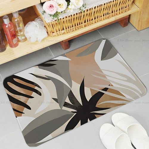 Tapis Jungle Minimaliste Déco-exotique.fr