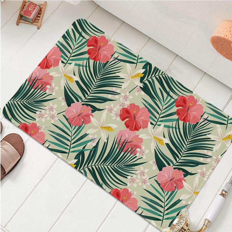 Tapis Tropical Déco-exotique.fr