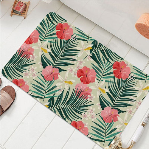 Tapis Tropical Déco-exotique.fr