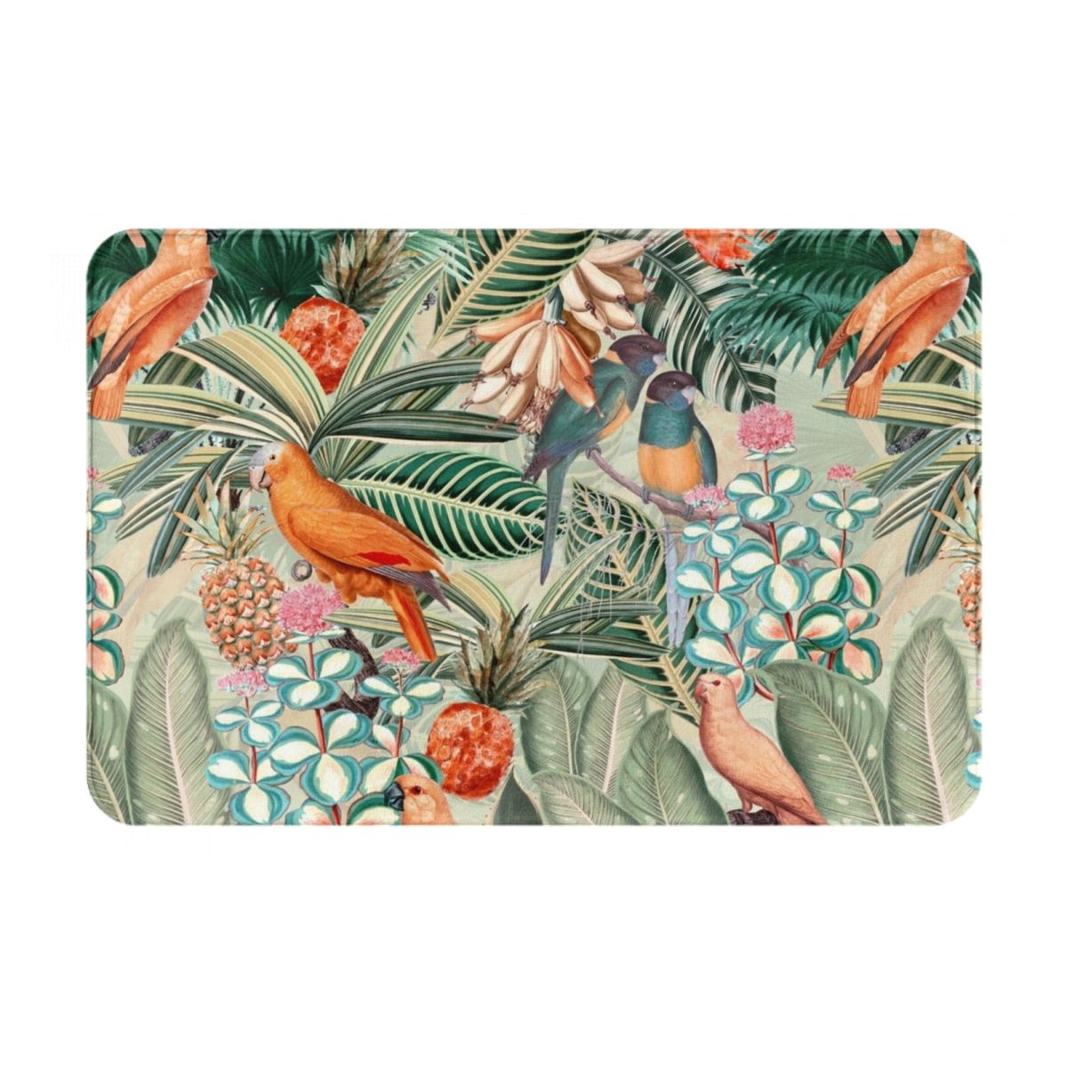 Tapis Exotique Déco-exotique.fr