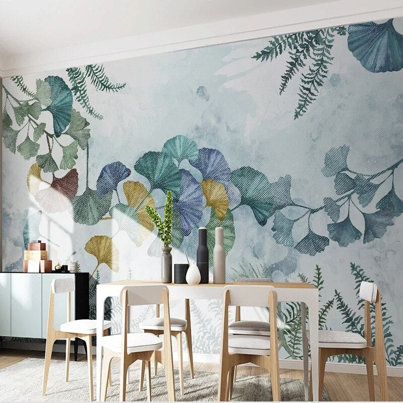 Papier peint Tendance tropical Déco-exotique.fr