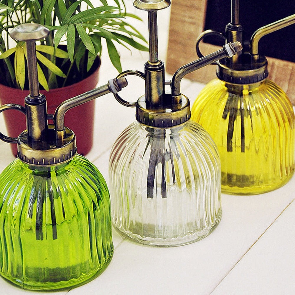 Vaporisateur Plante en verre Déco-exotique.fr