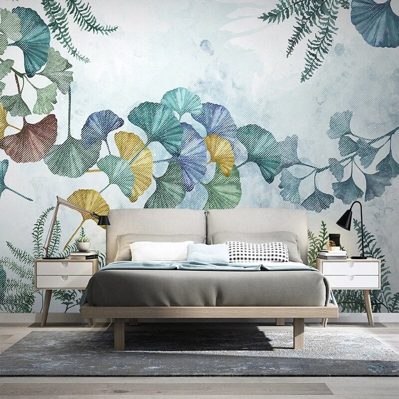 Papier peint Tendance tropical Déco-exotique.fr