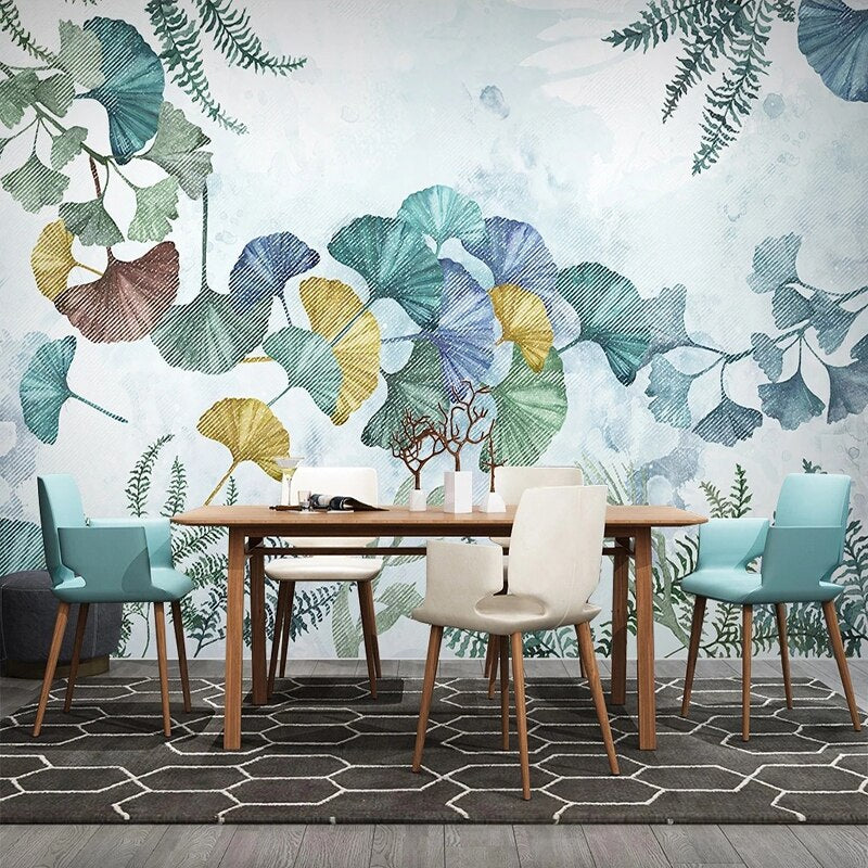 Papier peint Tendance tropical Déco-exotique.fr