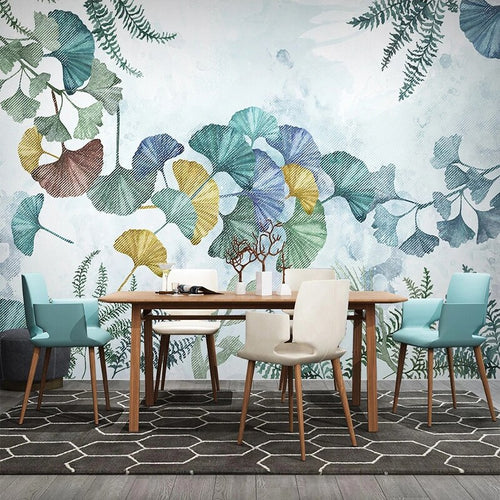 Papier peint Tendance tropical Déco-exotique.fr