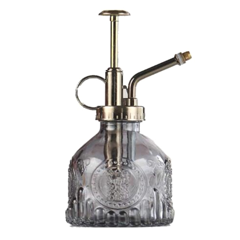 Vaporisateur Plante en verre Déco-exotique.fr