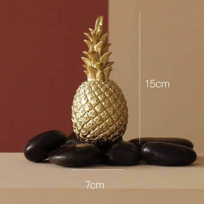 Déco Ananas résine Déco-exotique.fr