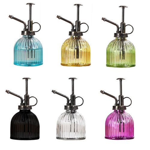 Vaporisateur Plante en verre Déco-exotique.fr