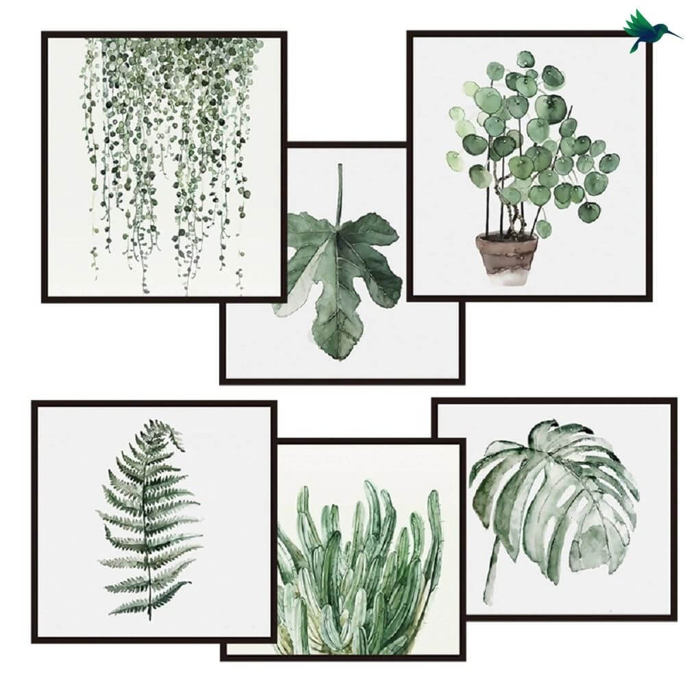 Stickers Déco Jungle Déco-exotique.fr