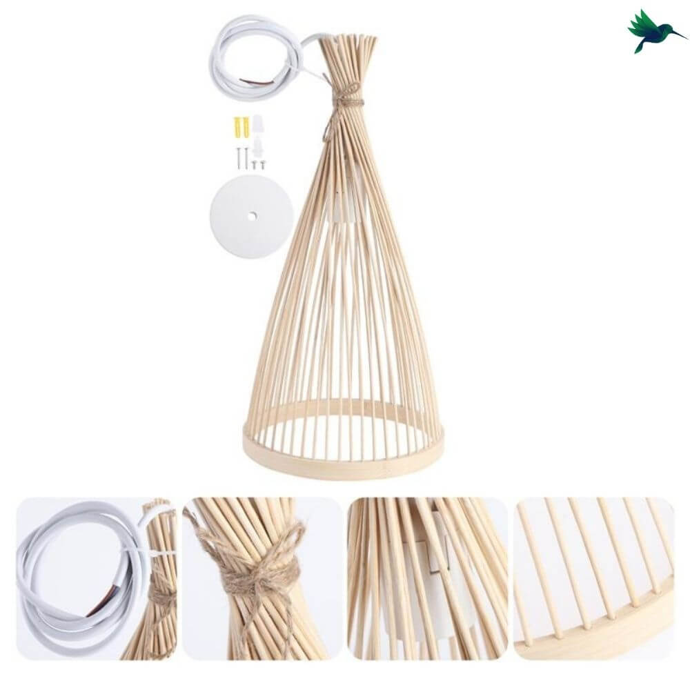 Suspension Exotique Déco-exotique.fr