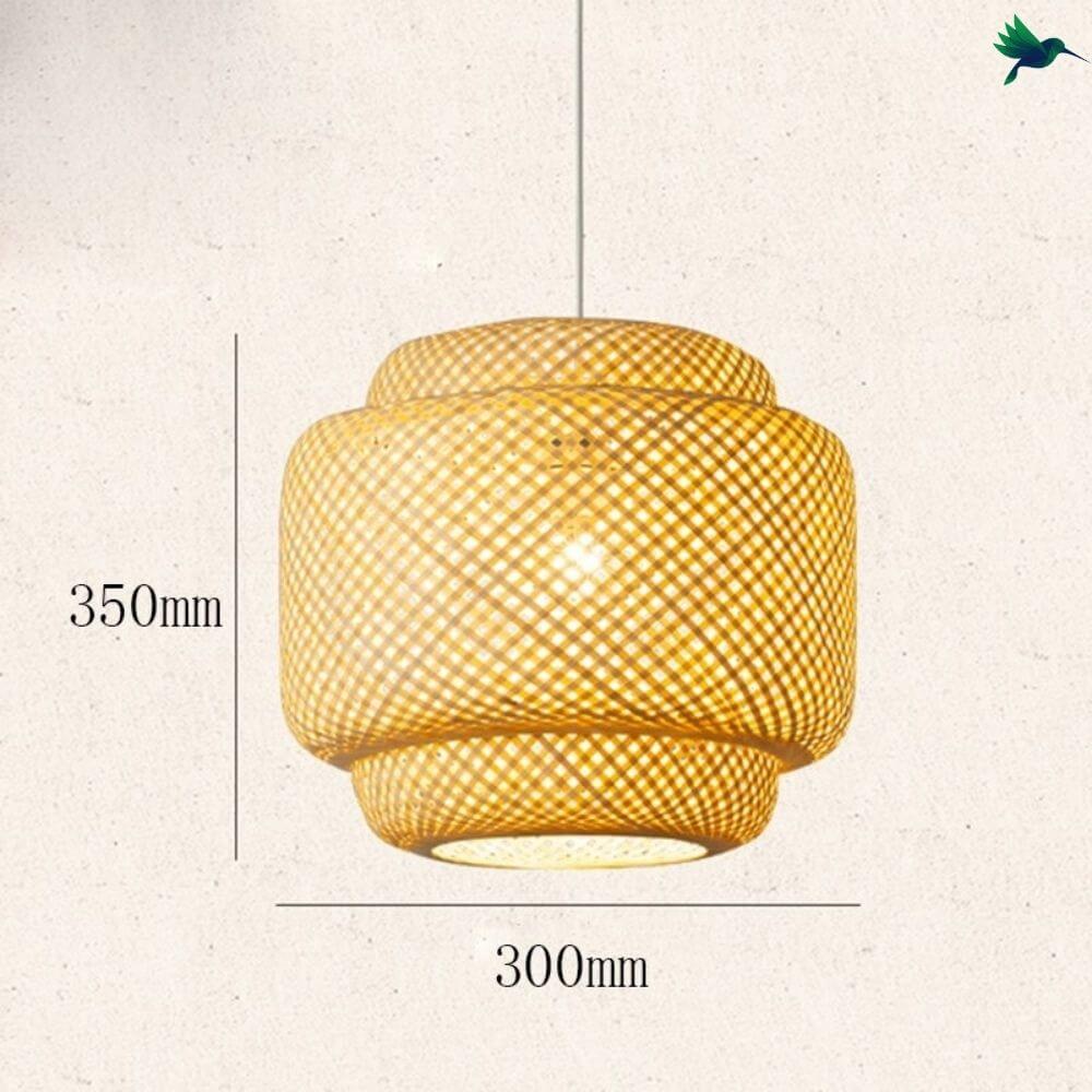 Suspension Luminaire Exotique Déco-exotique.fr