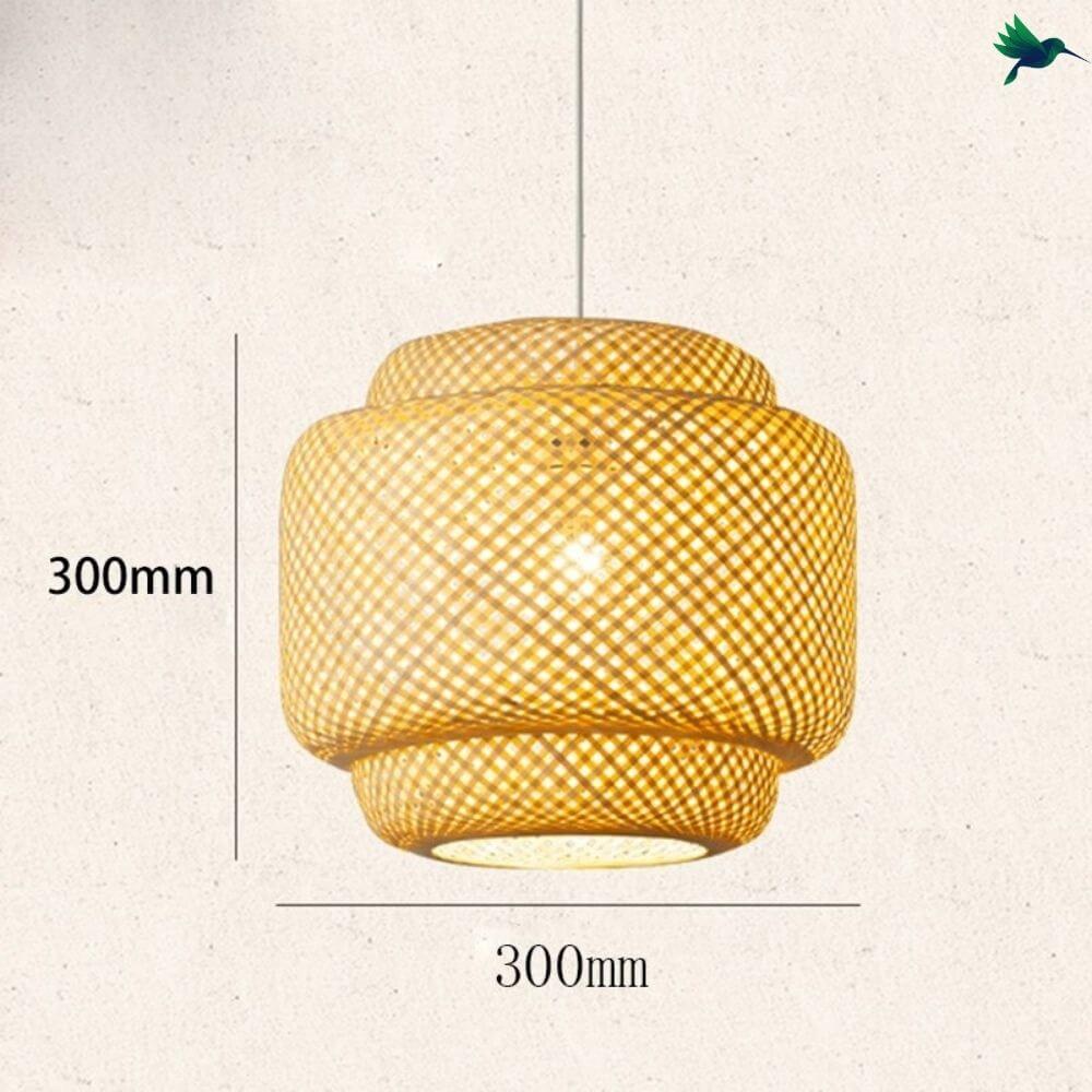Suspension Luminaire Exotique Déco-exotique.fr