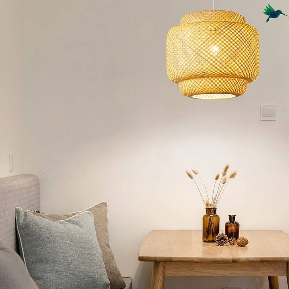 Suspension Luminaire Exotique Déco-exotique.fr