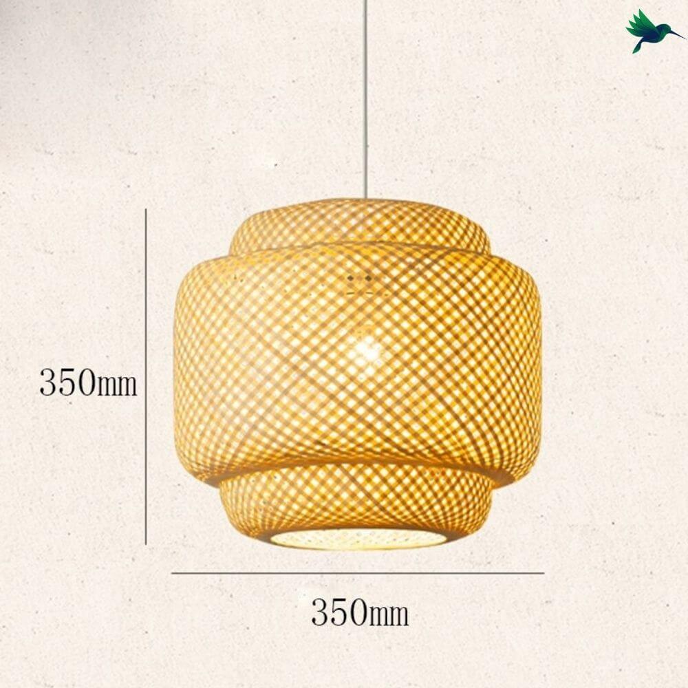 Suspension Luminaire Exotique Déco-exotique.fr