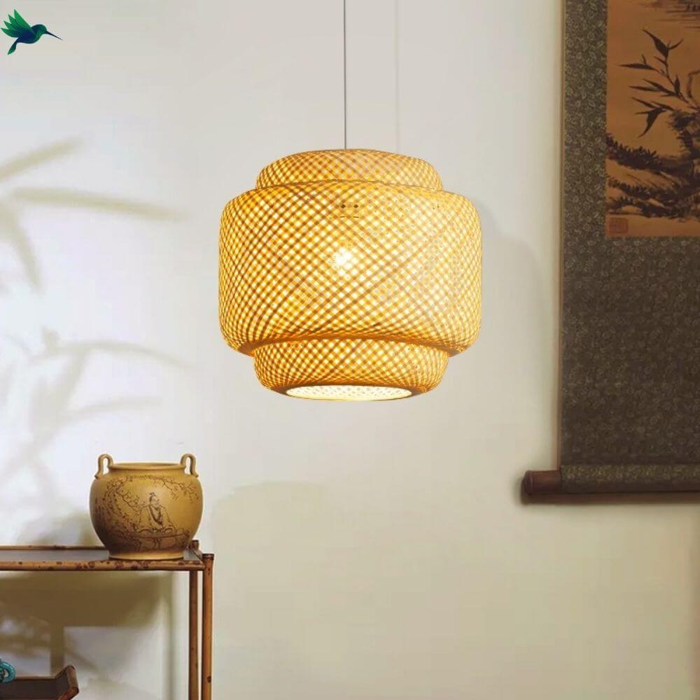 Suspension Luminaire Exotique Déco-exotique.fr