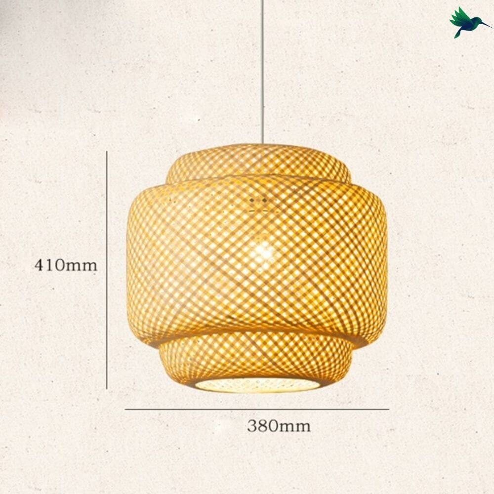 Suspension Luminaire Exotique Déco-exotique.fr
