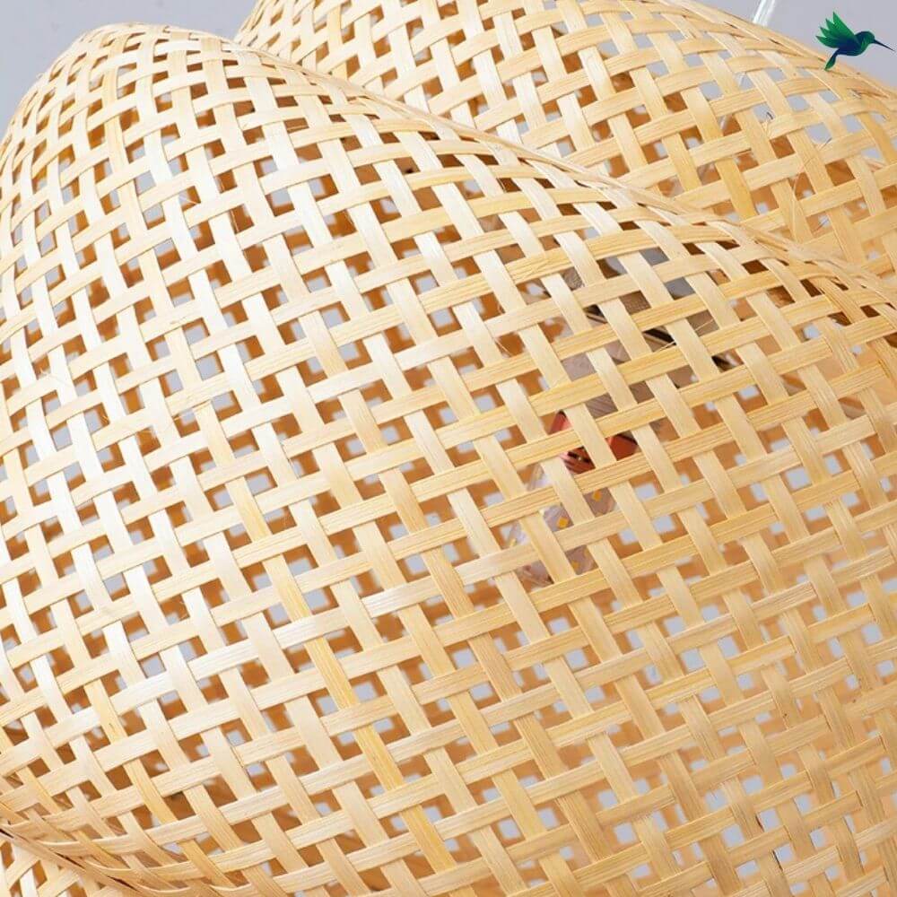 Suspension Luminaire Exotique Déco-exotique.fr