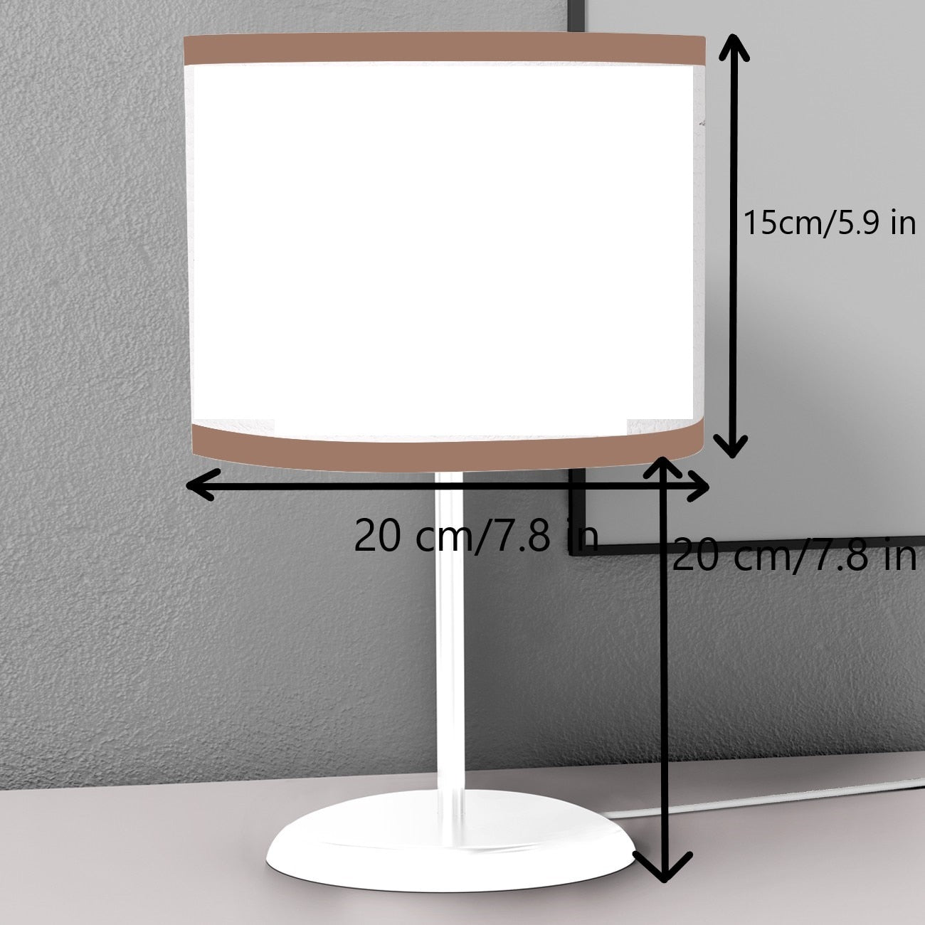 Abat jour Jungle Animaux Déco-exotique.fr