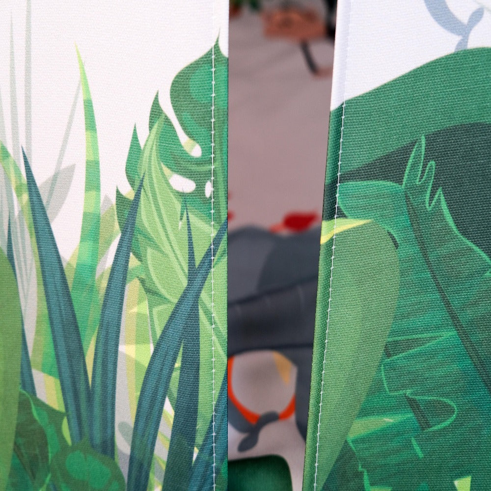 Tipi enfant Animaux Jungle Déco-exotique.fr