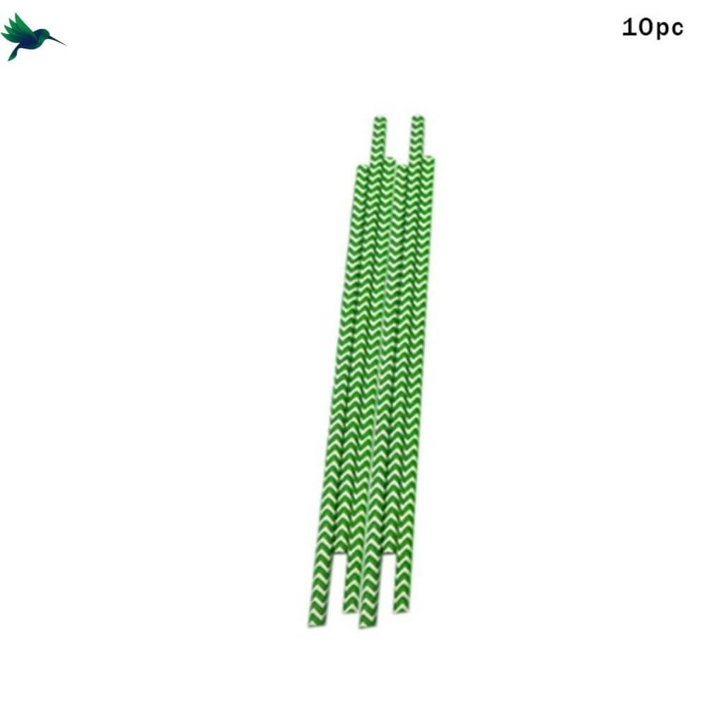 Vaisselle Jetable Tropicale Déco-exotique.fr