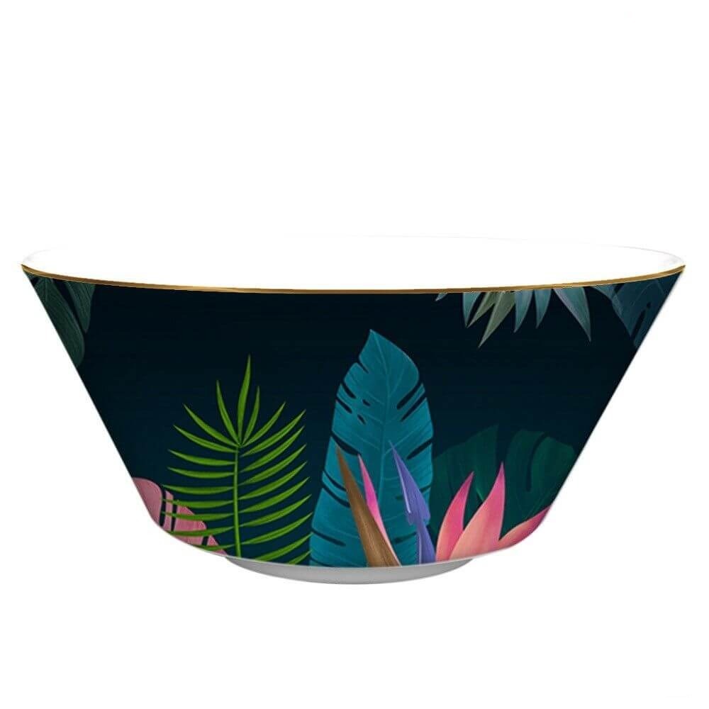 Vaisselle Jungle Déco-exotique.fr
