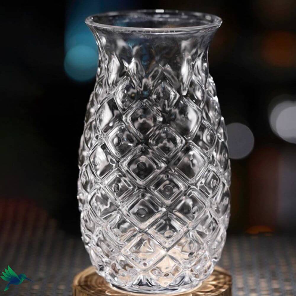 Verre Cocktail Ananas Déco-exotique.fr