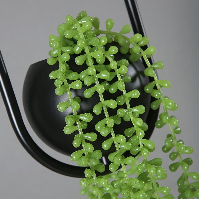 Plafonnier Végétal Déco-exotique.fr