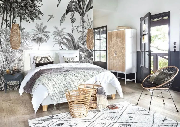 Déco Jungle Chambre : Comment créer une chambre jungle