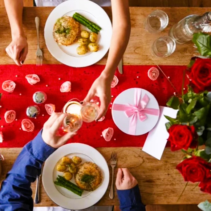 Comment disposer un chemin de table? Déco-exotique.fr