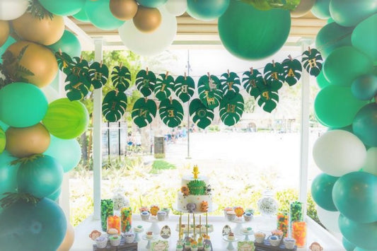 Comment organiser une fête anniversaire amusante sur le thème de la jungle?