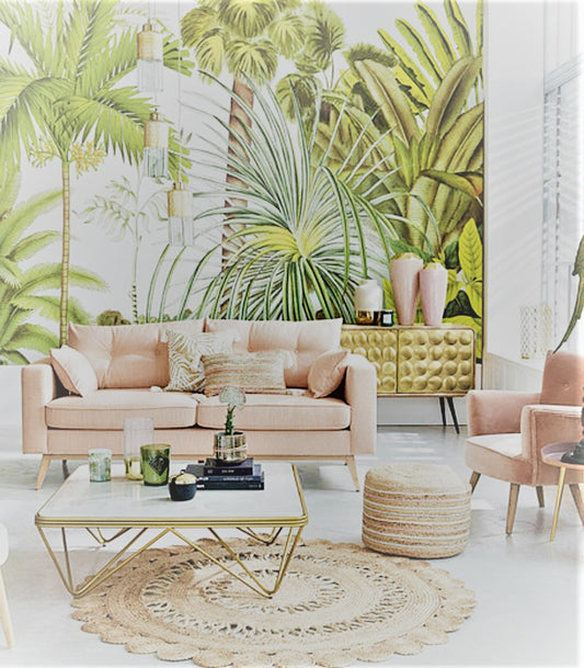 La décoration exotique : LA tendance du moment pour s'évader