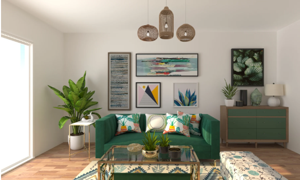 Qu'est-ce que la décoration biophilique ? Comment décorer avec ce style très tendance.