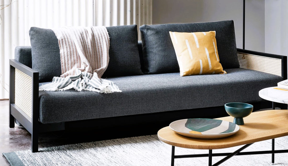 Quelle couleur de coussin pour un canapé gris? Déco-exotique.fr
