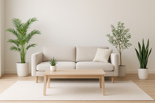 Quelle plante artificielle pour l'intérieur ? Déco-exotique.fr